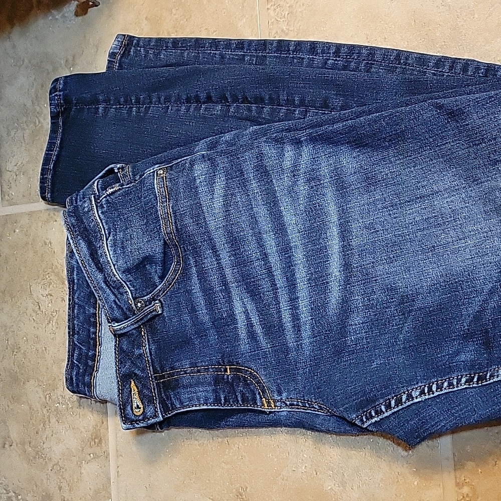 Skinny jeans